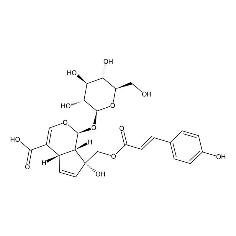 Vaccinoside