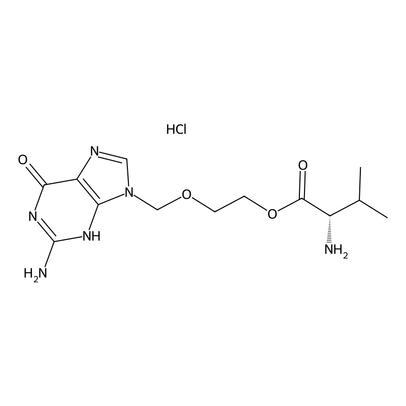 Valacyclovir hydrochloride