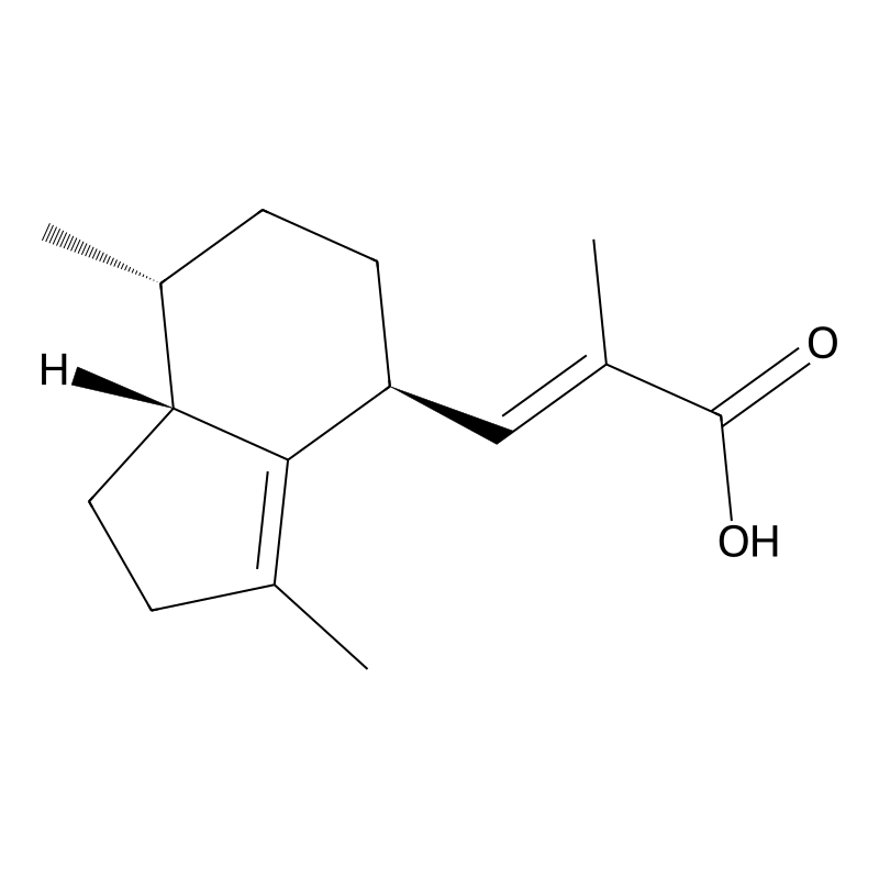 Valerenic acid