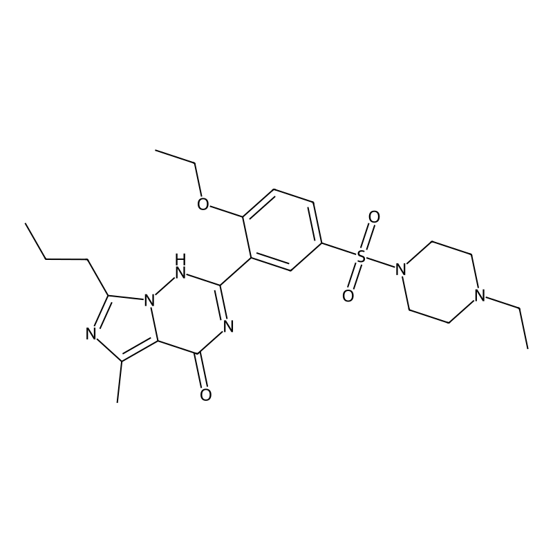 Vardenafil