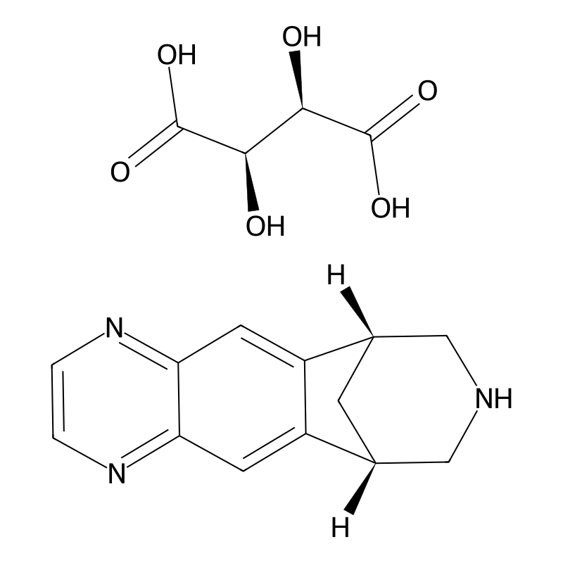 varenicline tartrate