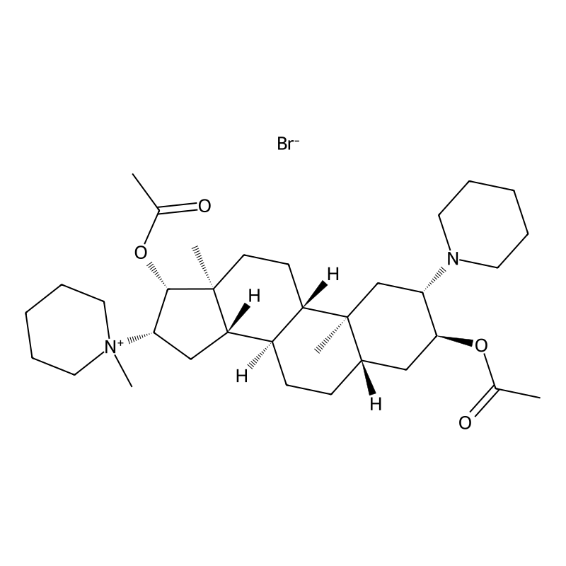 Vecuronium bromide