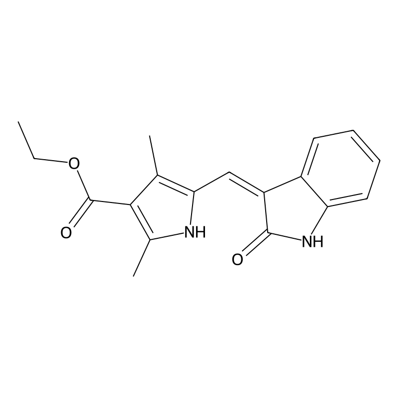 VEGF Receptor 2 Kinase Inhibitor I