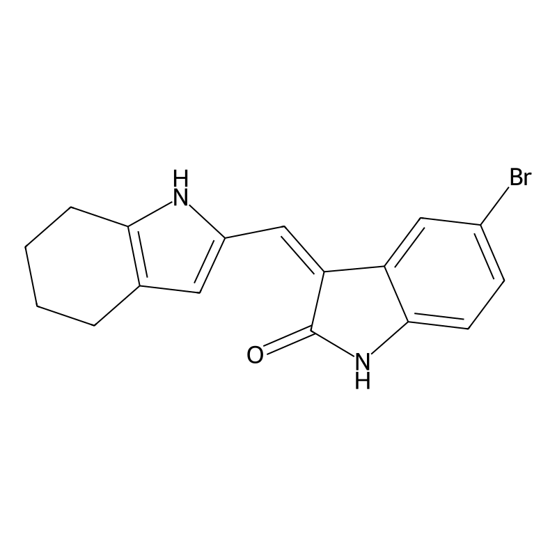 VEGF Receptor 2 Kinase Inhibitor II