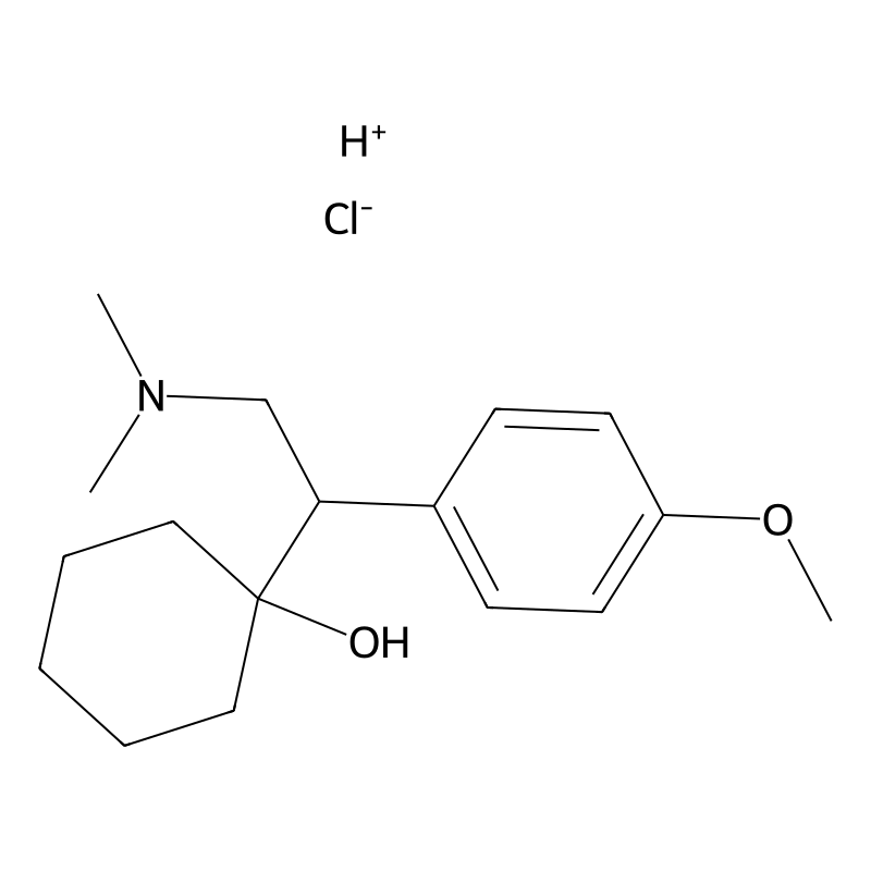 Venlafaxine hydrochloride