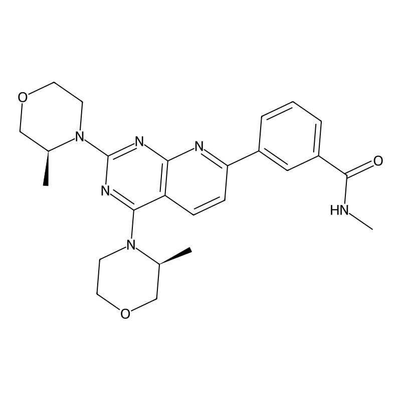 Vistusertib