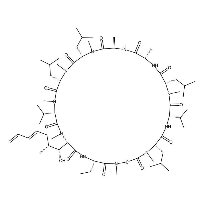 Voclosporin