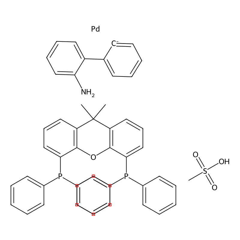 Xantphos PD G3