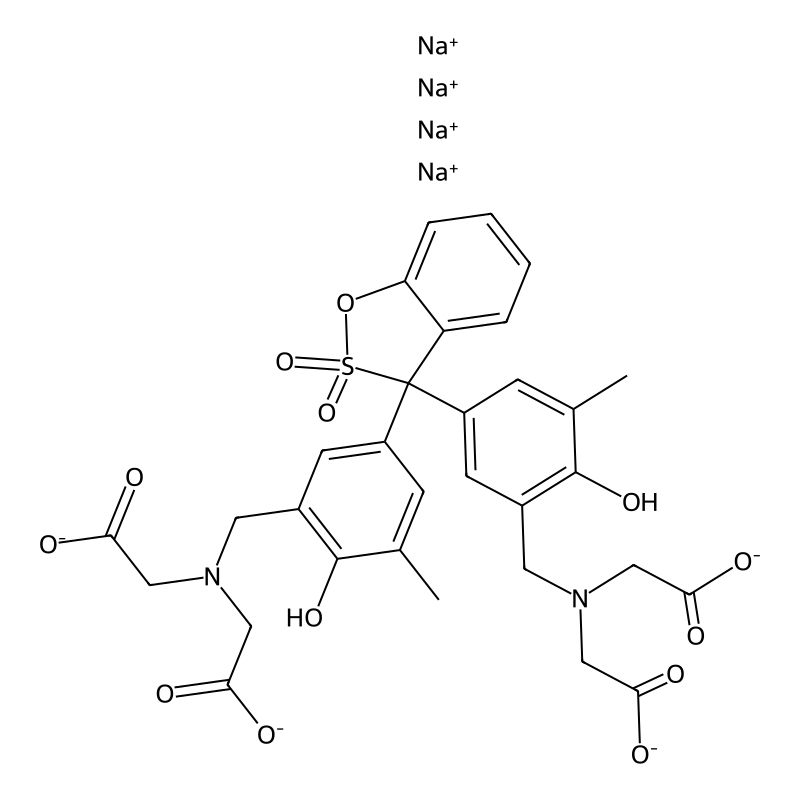 Xylenol Orange tetrasodium