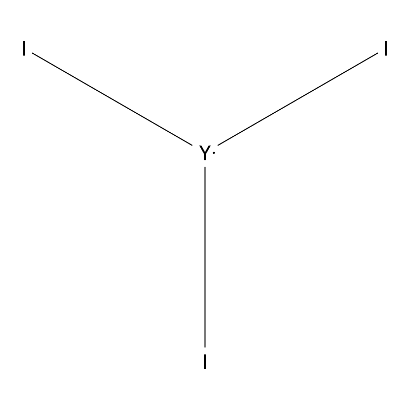 Yttrium iodide