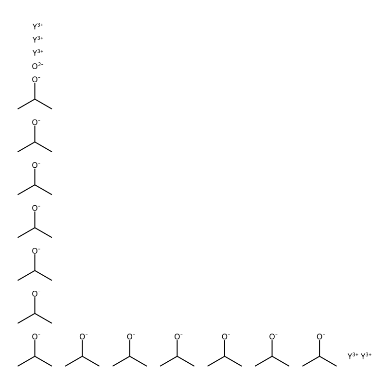 YTTRIUM ISOPROPOXIDE OXIDE