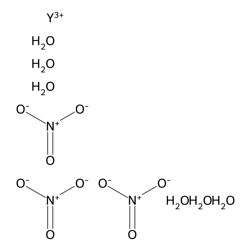 Yttrium nitrate hexahydrate