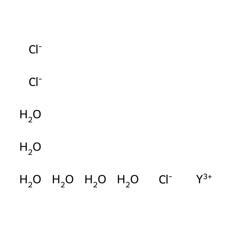 Yttrium trichloride hexahydrate