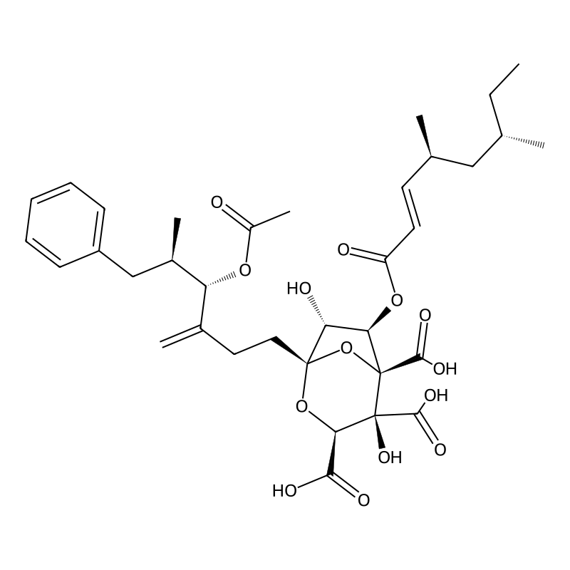 Zaragozic acid A