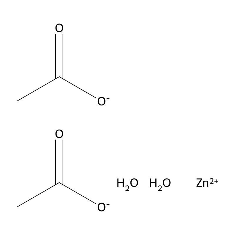 Zinc acetate dihydrate