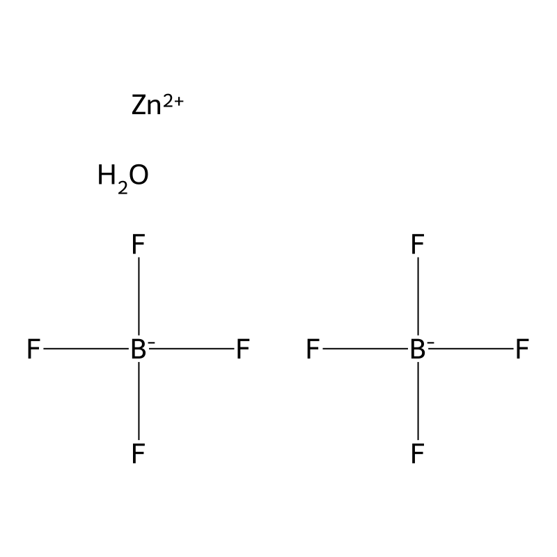 Zinc tetrafluoroborate hydrate