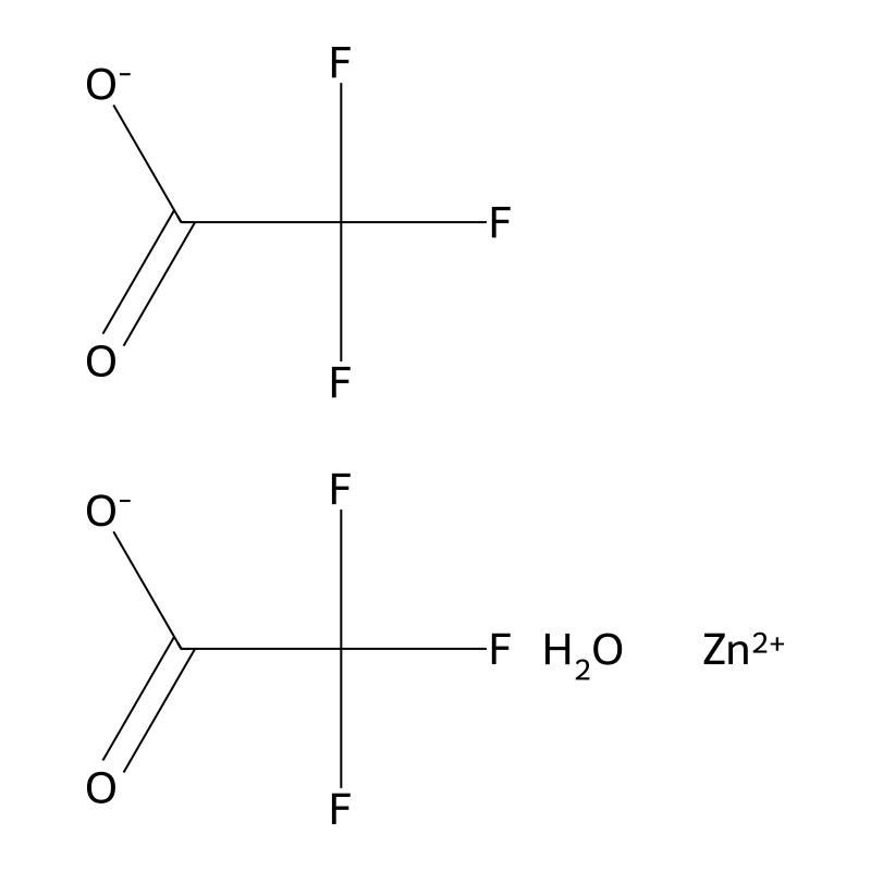 Zinc trifluoroacetate hydrate