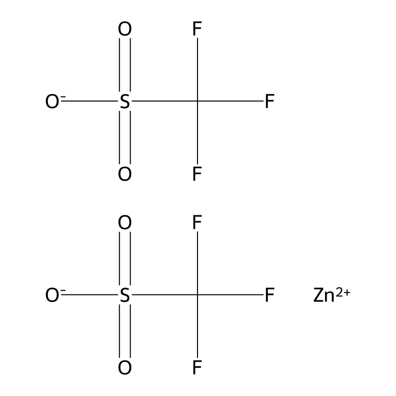 Zinc trifluoromethanesulfonate