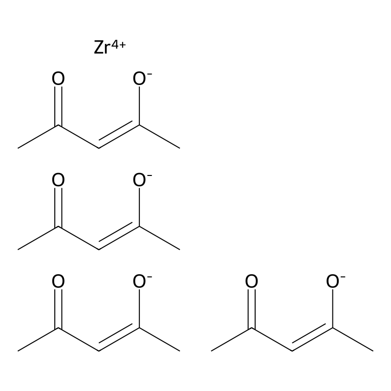 Zirconium acetylacetonate