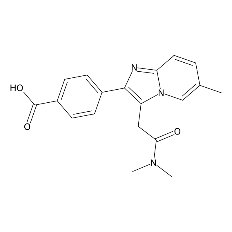 Zolpidem Carboxylic Acid