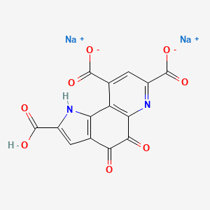 Methoxatin disodium salt