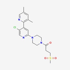 PF-5274857