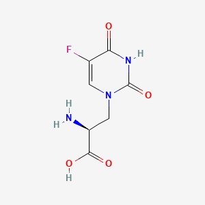 (S)-(-)-5-fluorowillardiine