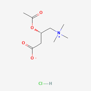 Acetyl-L-carnitine hydrochloride