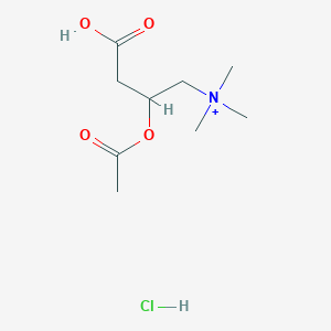 (+/-)-ACETYLCARNITINE CHLORIDE