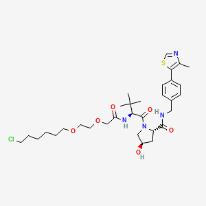 E3 ligase Ligand-Linker Conjugates 10