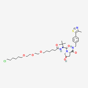 E3 ligase Ligand-Linker Conjugates 8