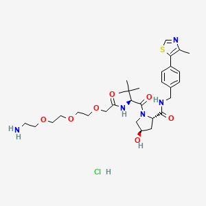 E3 ligase Ligand-Linker Conjugates 5