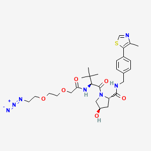 E3 ligase Ligand-Linker Conjugates 13