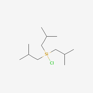 Triisobutylchlorosilane