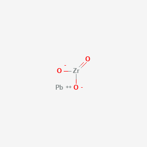 Lead zirconate