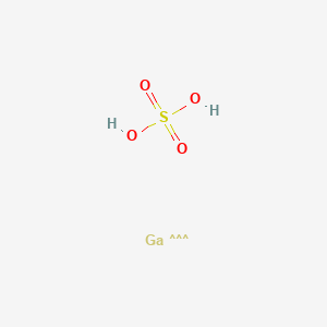 Bis(2,2-dioxo-1,3,2,4-dioxathiagalletan-4-yl) sulfate