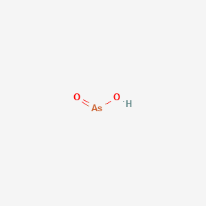 Arsenenous acid