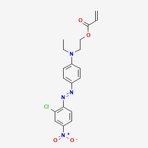 Disperse Red 13 acrylate