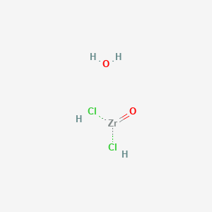 Zirconyl chloride hydrate