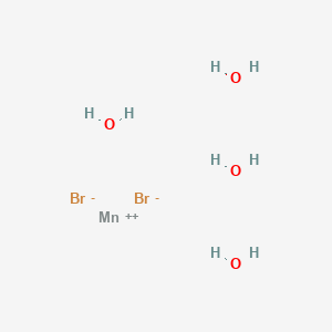 Manganese(II) bromide tetrahydrate