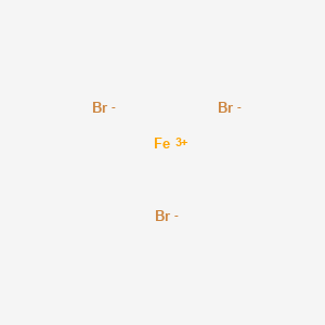 Ferric bromide