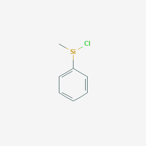 Chloromethylphenylsilane