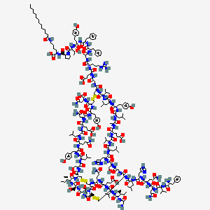 Insulin detemir