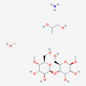 Cellulose, 2-hydroxypropyl methyl ether