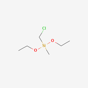 Chloromethylmethyldiethoxysilane