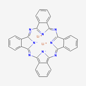 Dilithium phthalocyanine