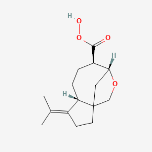 Aspterric acid