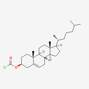 Cholesteryl chloroformate