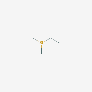 Ethyldimethylsilane