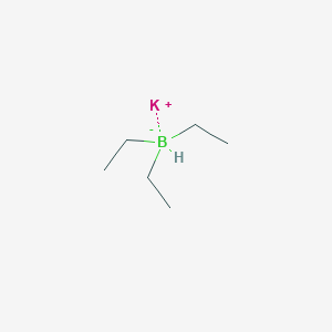 Potassium,triethylboranuide